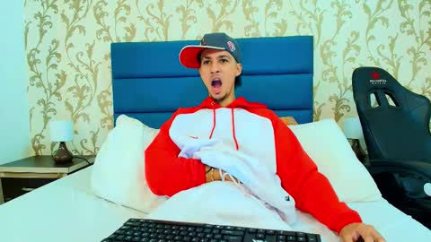 marcus_jeron online show from 11.25.25