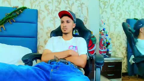 marcus_jeron online show from 12.17.25