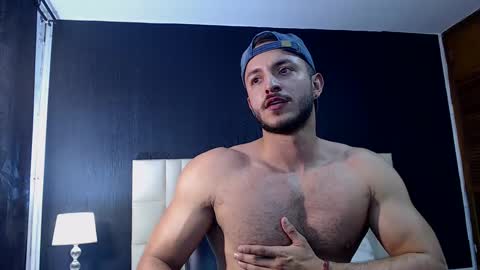 marcus_lafourt online show from 12.04.24