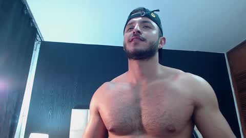 marcus_lafourt online show from 12.10.24