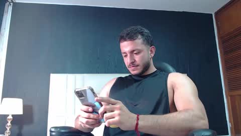 marcus_lafourt online show from 12.26.24