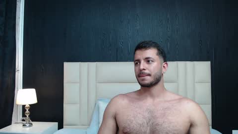 marcus_lafourt online show from 01.26.25