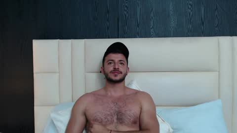 marcus_lafourt online show from 01.31.25