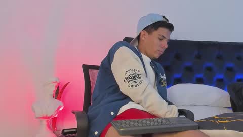 marcus_moreno online show from 02.25.26