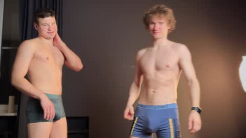 marcus_paradise online show from 12.21.24