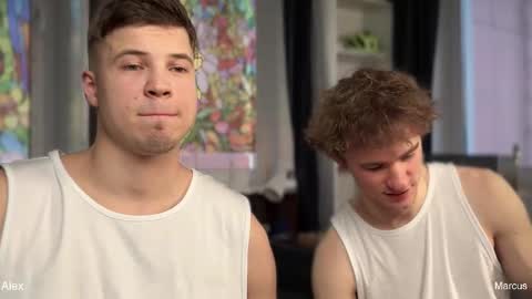 marcus_paradise online show from 02.24.25