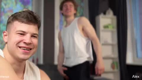 marcus_paradise online show from 02.27.25