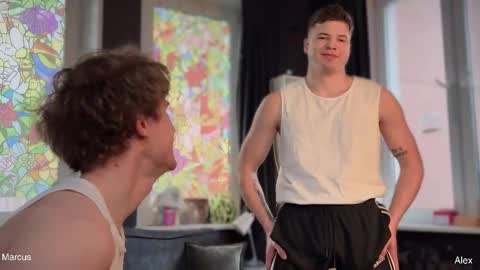 marcus_paradise online show from 02.28.25