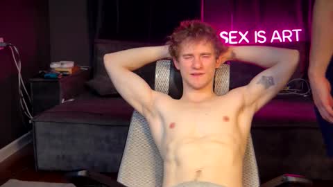 marcus_paradise online show from 12.05.25