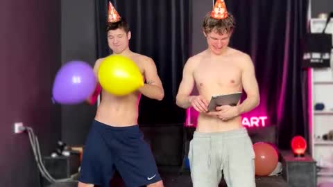 marcus_paradise online show from 12.16.25