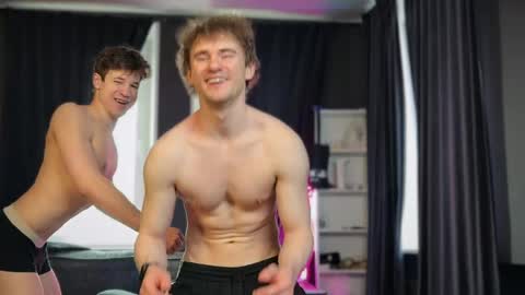 marcus_paradise online show from 03.20.26