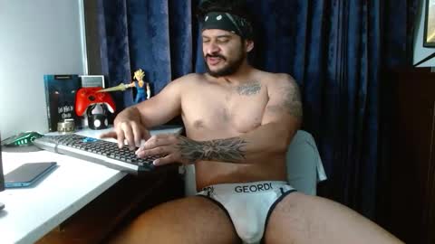 Marcus online show from 10.16.25