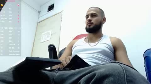 marcus_soler online show from 10.18.25