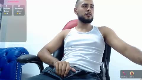 marcus_soler online show from 11.15.25