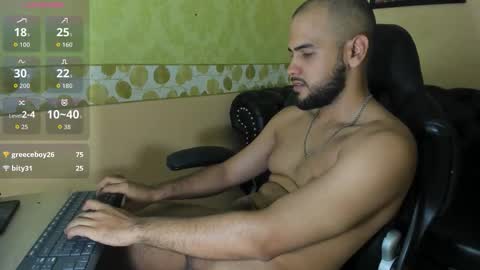 marcus_soler online show from 11.29.25