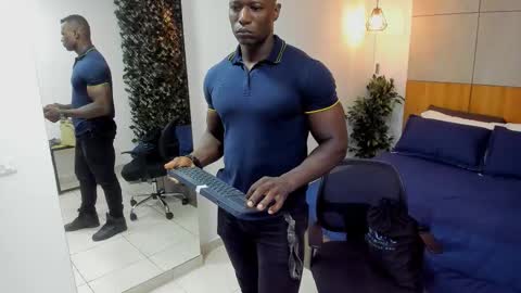 Marcusssss online show from 01.09.26