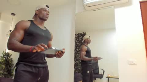 Snapshot of marcusblack_ chatting on 07.31.26 Marcusssss online show from 07.31.26