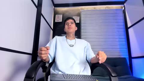 Snapshot of marcusevanss chatting on 09.18.25 Marcus online show from 09.18.25