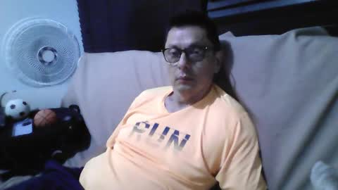 Snapshot of marcuskelvin chatting on 10.11.25 Marcus online show from 10.11.25