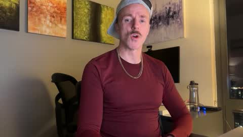 Snapshot of marcusripped1 chatting on 12.18.25 Marcus online show from 12.18.25