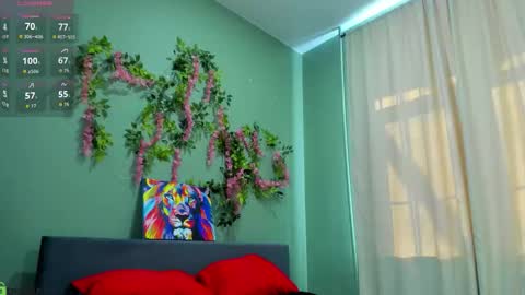 Snapshot of margaret_clark chatting on 03.26.26 Margaret Clark online show from 03.26.26