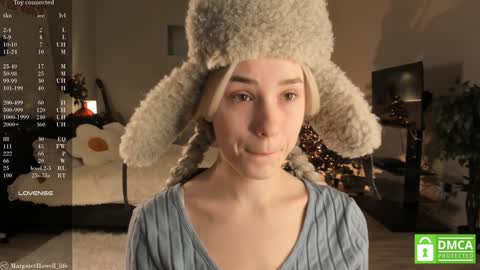 Margaret online show from 01.08.25