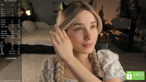 Margaret online show from 01.10.25