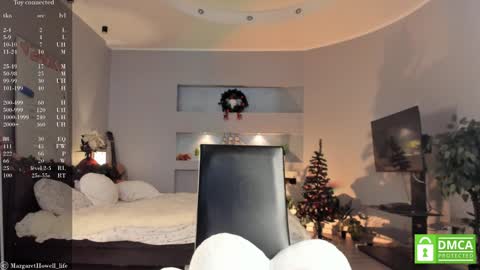 Margaret online show from 01.10.25