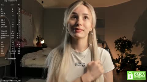 Margaret online show from 01.26.25