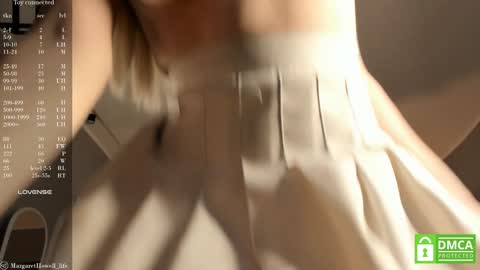 Margaret online show from 02.04.25