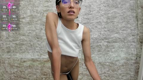 Aitana online show from 01.16.25