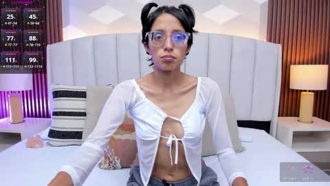 Aitana online show from 11.25.25