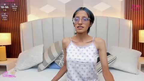 Aitana online show from 04.14.26