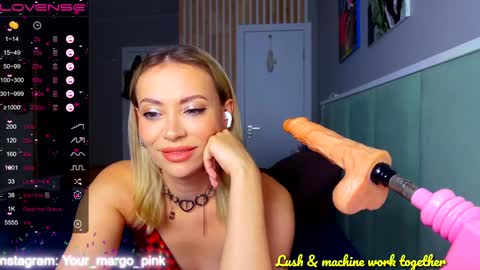 Snapshot of margohotty chatting on 12.02.24 Margo for you online show from 12.02.24