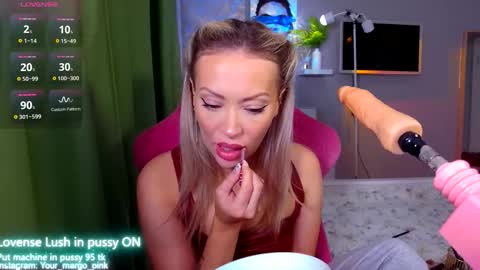 Margo for you   online show from 11.25.25