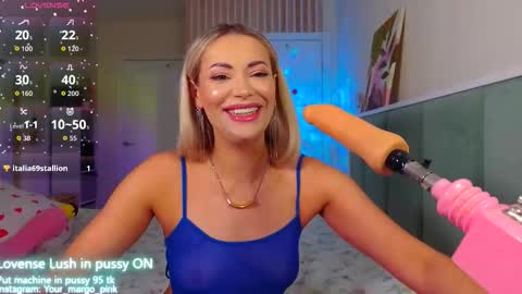 Margo for you   online show from 02.16.26