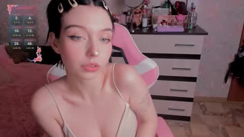 Snapshot of margopink chatting on 10.04.25 Margot online show from 10.04.25