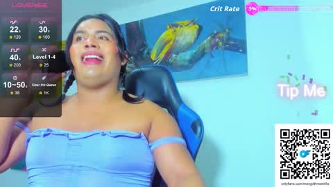 margoth_montilla online show from 10.10.25