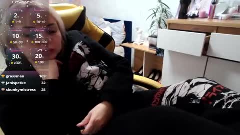 Mari online show from 01.24.25