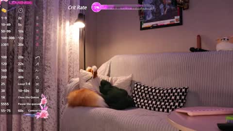 Mari Moonbunny online show from 01.22.25