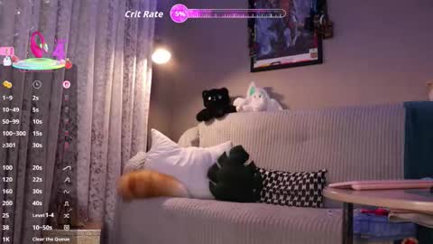 Mari Moonbunny online show from 09.13.25