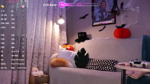 Mari Moonbunny online show from 11.03.25