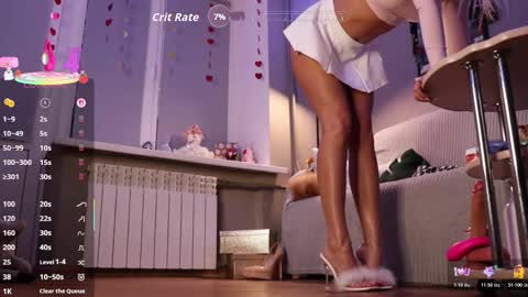 Mari Moonbunny online show from 02.26.26