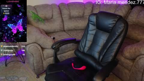 maria mendez 777 online show from 12.14.24