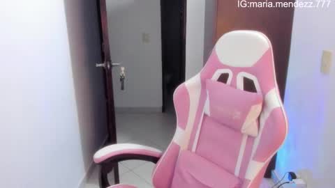 maria mendez 777 online show from 10.06.25