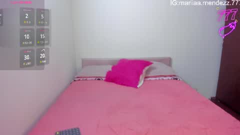 Snapshot of maria666__ chatting on 07.22.26 maria mendez 777 online show from 07.22.26