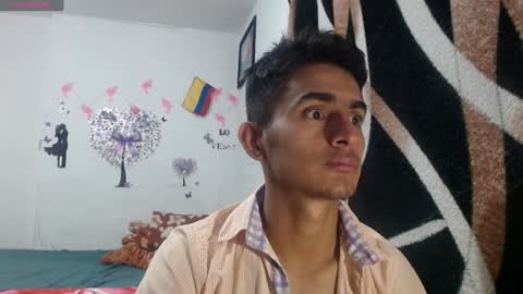 Snapshot of maria_and_angel17 chatting on 12.15.24 Mara and ngel online show from 12.15.24