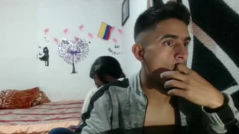 Snapshot of maria_and_angel17 chatting on 12.23.24 Mara and ngel online show from 12.23.24