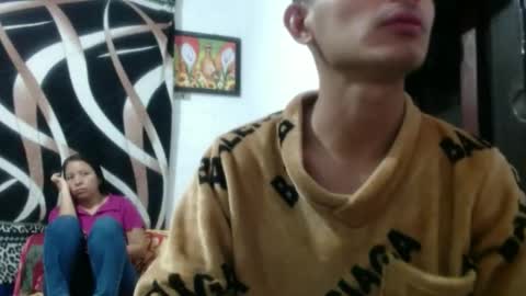 Snapshot of maria_and_angel17 chatting on 12.31.24 Mara and ngel online show from 12.31.24