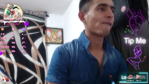 Snapshot of maria_and_angel17 chatting on 01.03.25 Mara and ngel online show from 01.03.25